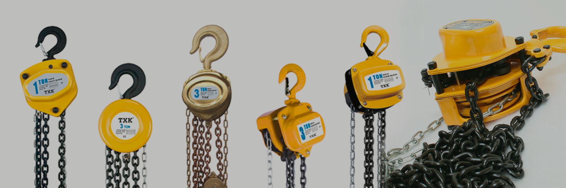 POLIPASTO MANUAL DE PALANCA